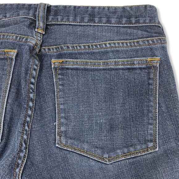 J. Crew Womens Toothpick Stretch Jeans size 25 XS - Picture 4 of 5